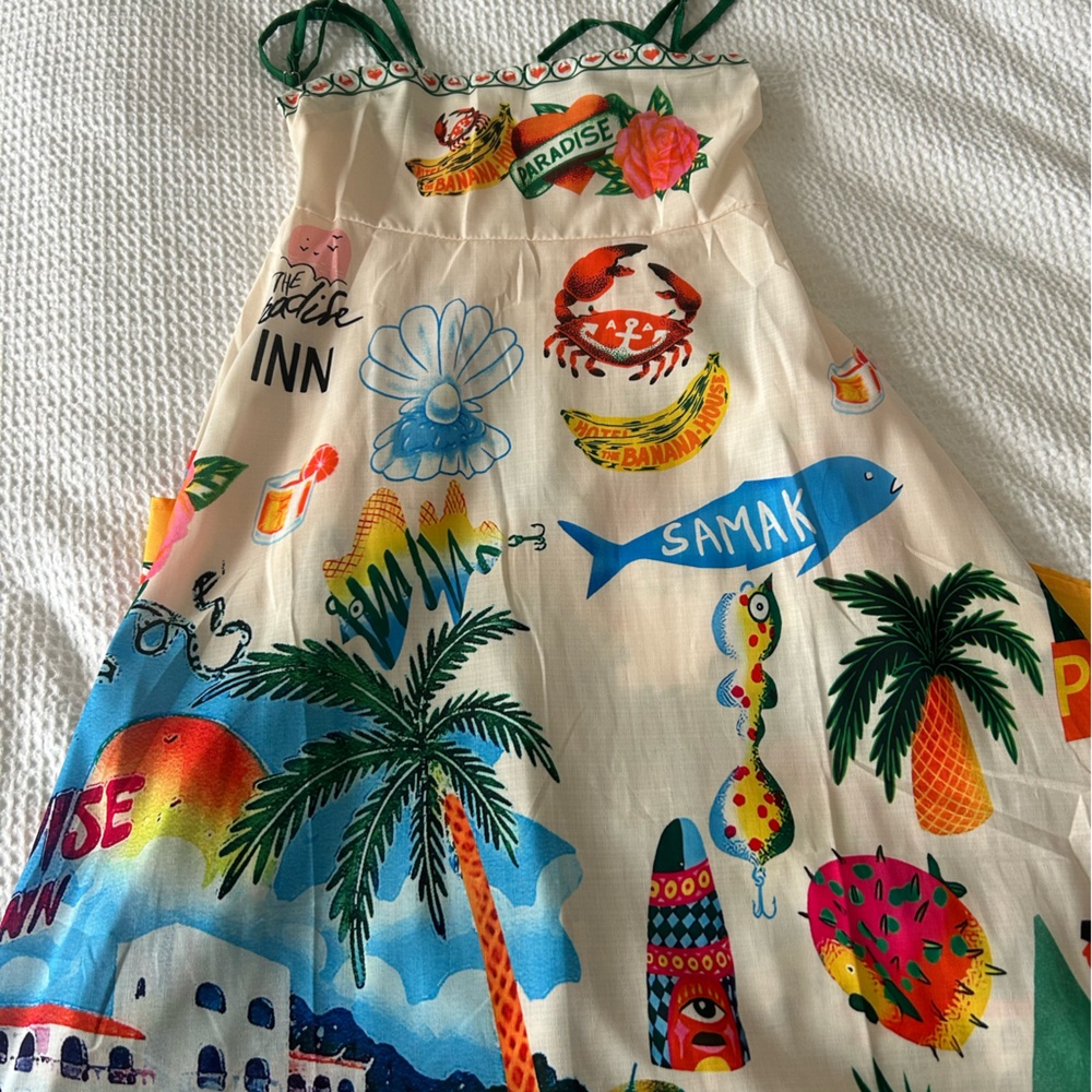 Paradise Maxi Dress